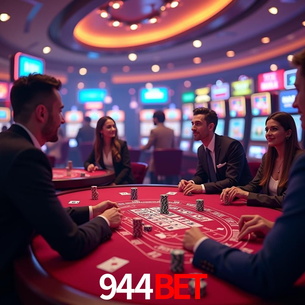 Recursos de Bônus 944bet