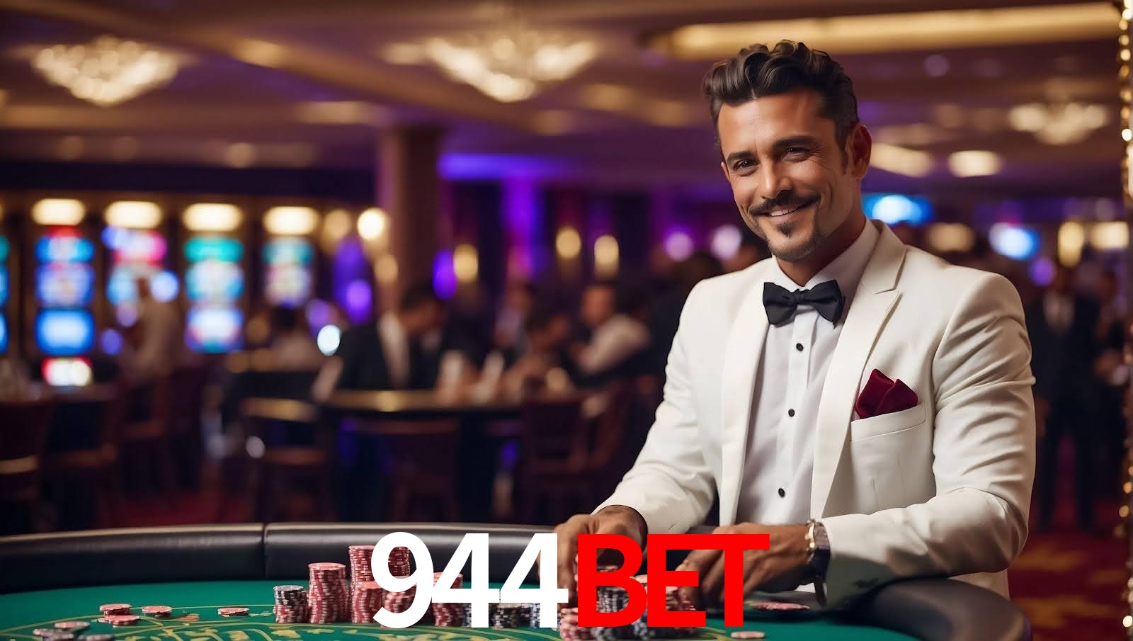 Jogos de Slot 944bet