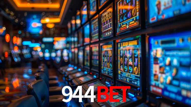 Desvendando o Mundo dos Jogos Virtuais na 944bet