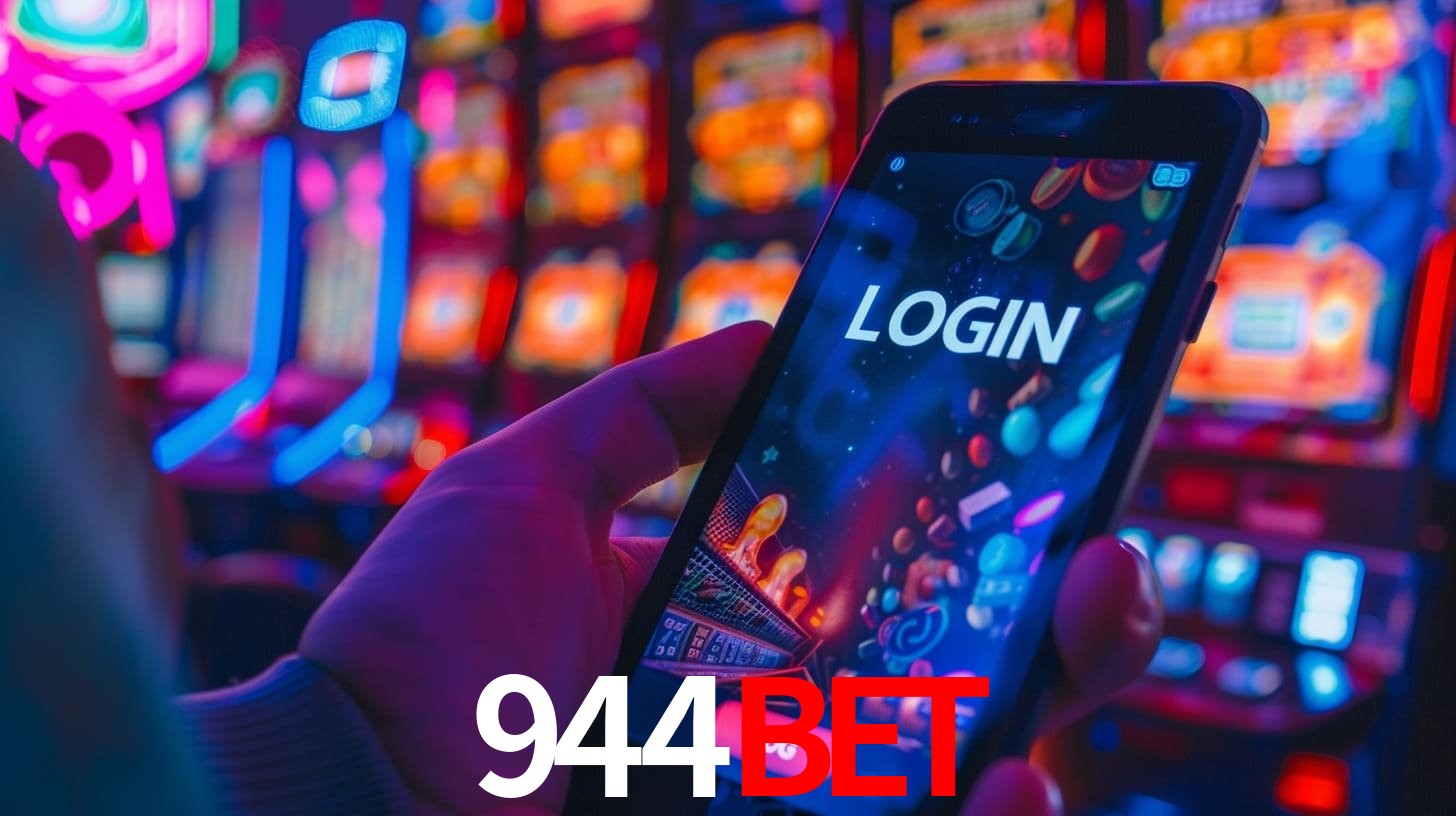 Casino Ao Vivo 944bet