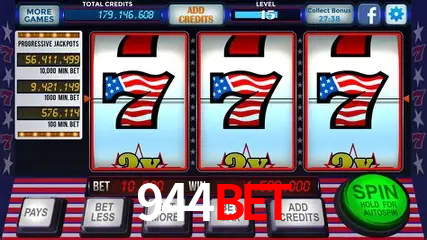 Inovações de Jogos na 944bet: O Futuro das Experiências Interativas