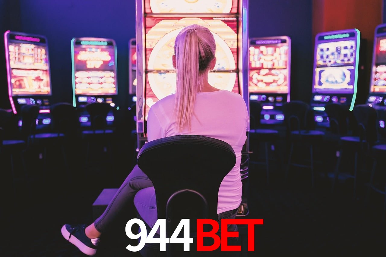 Casino Ao Vivo 944bet