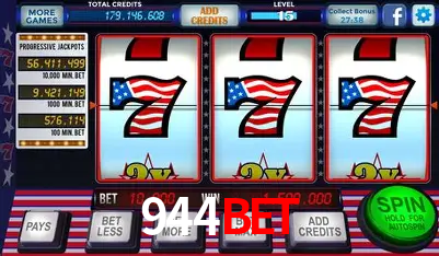 Inovações de Jogos na 944bet: O Futuro das Experiências Interativas