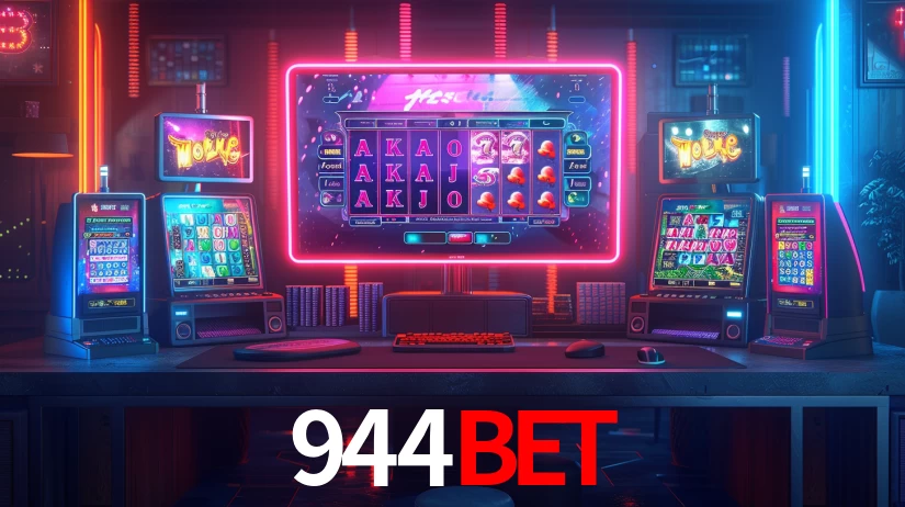 944bet: Jogos de Caça-Níqueis-Altas Recompensas, Roleta-Velocidade, Blackjack-Desafios Máximos