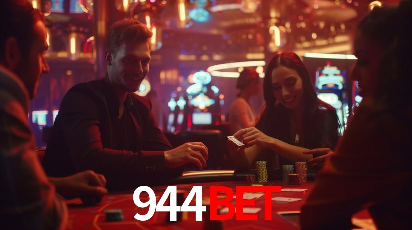 Desvendando o Mundo dos Jogos Virtuais na 944bet