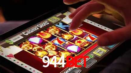 A Revolução dos Aplicativos de Jogos no 944bet