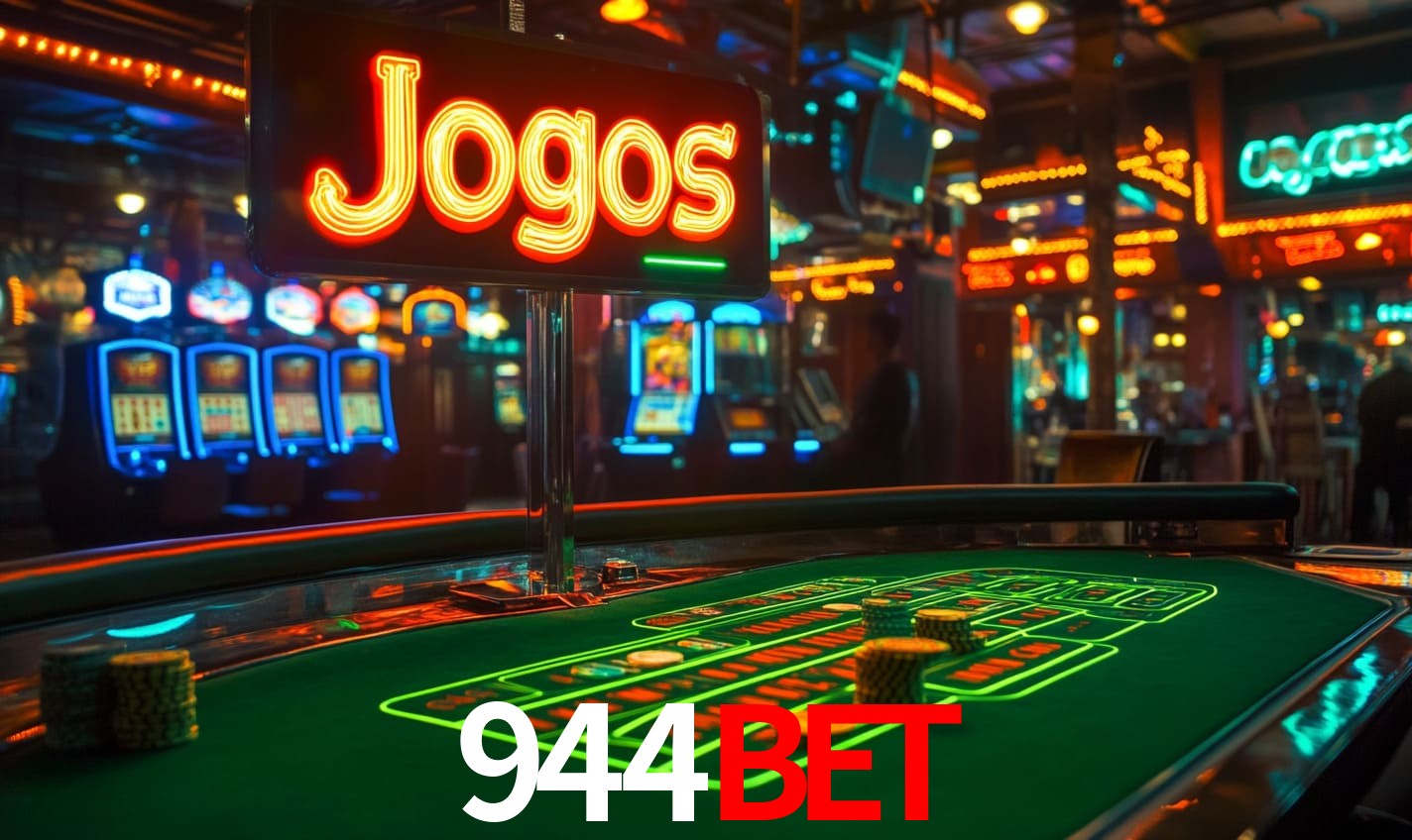 Recursos de Bônus 944bet