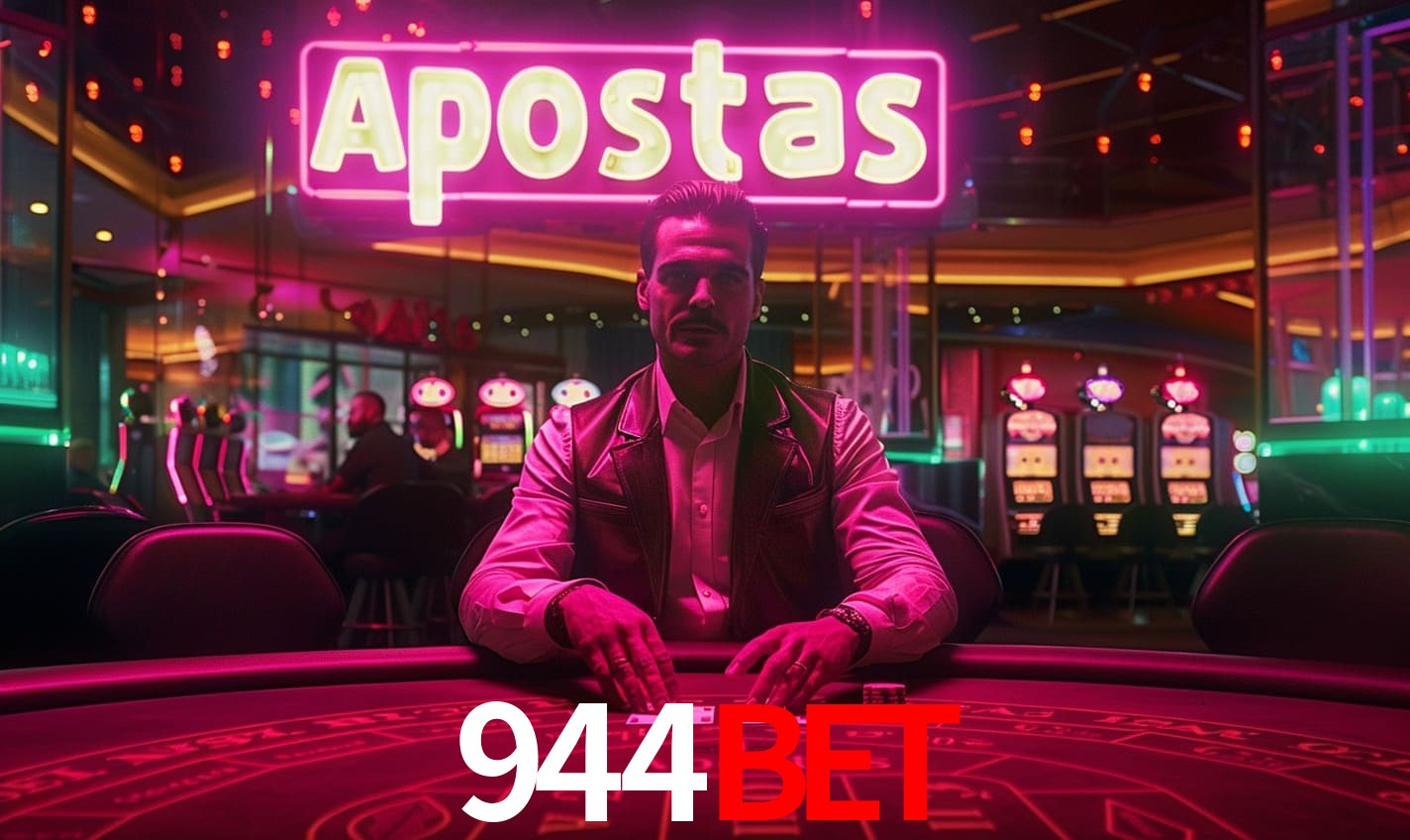 Interface do App 944bet