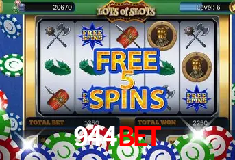 Desvendando o Mundo dos Jogos Virtuais na 944bet