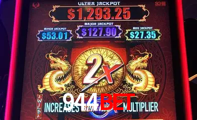 Descubra o Mundo do Cassino Online com 944bet