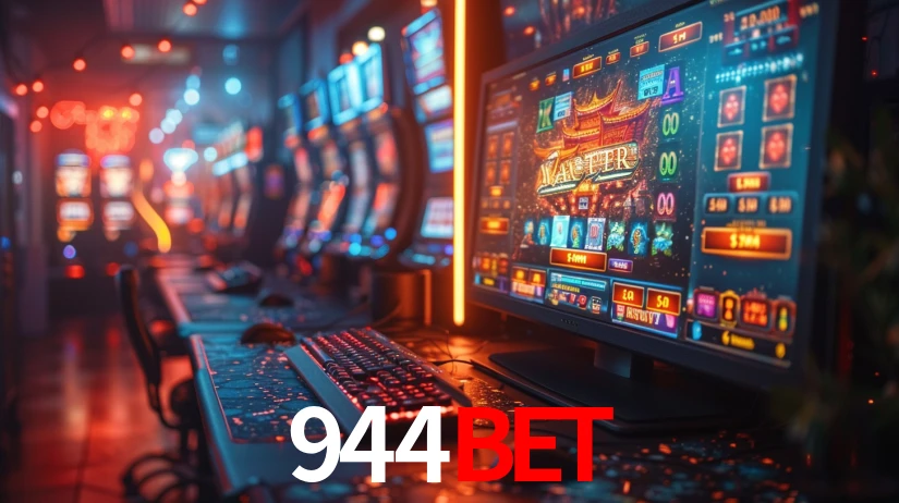 Experimente o Login Seguro Premium no 944bet