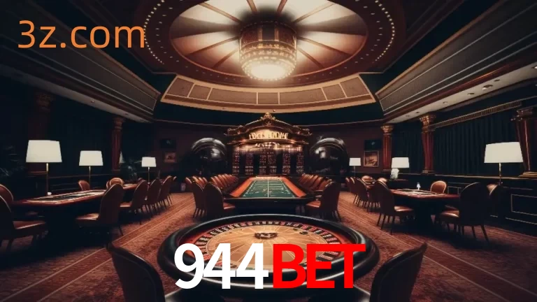 Explorando a Experiência Avançada de Cassino da 944bet Login!